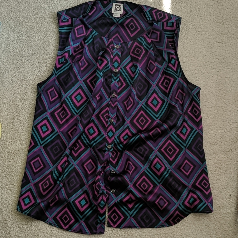Ann Taylor top